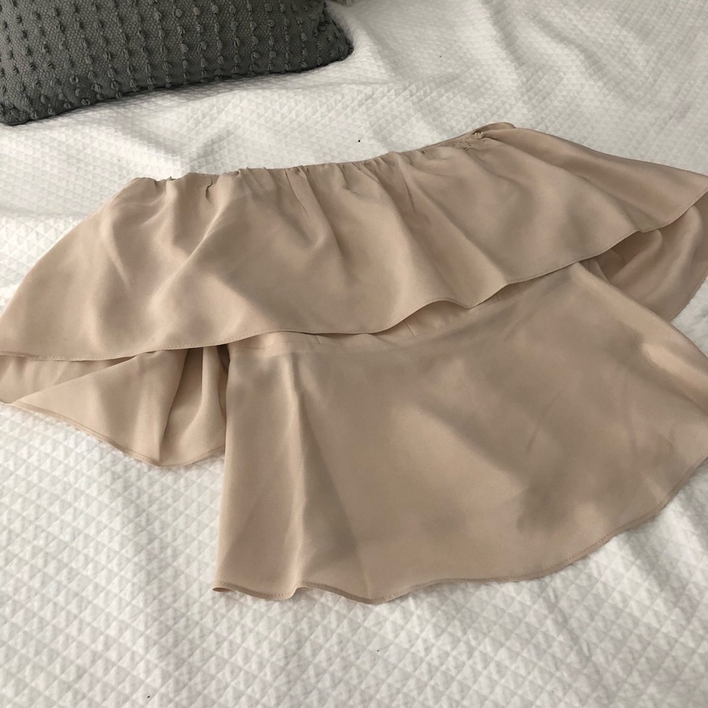 Amanda Uprichard Delilah top one Desert M worn 1x